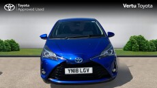 Toyota Yaris 1.5 Hybrid Icon 5dr CVT Hybrid Hatchback